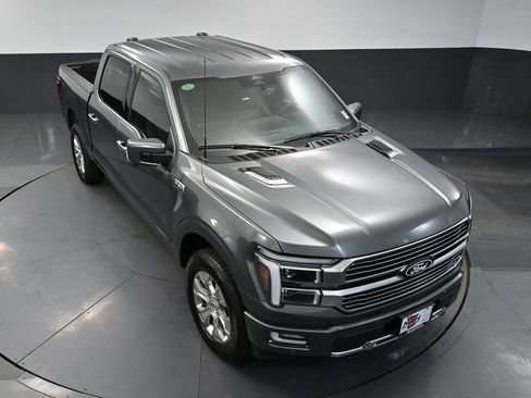 Used 2026 Ford F150 Platinum AWD/4WD image 53