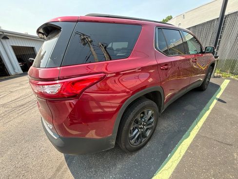 Used 2020 Chevrolet Traverse RS FWD image 5