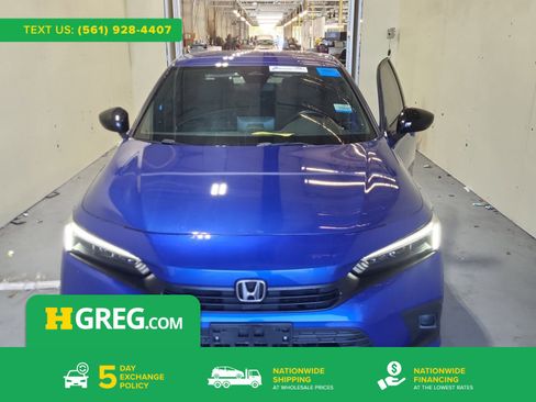 Used 2024 Honda Civic Sport image 1