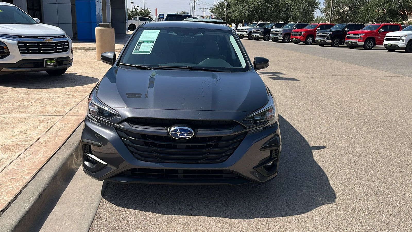 Used 2024 Subaru Legacy Premium AWD/4WD image 2
