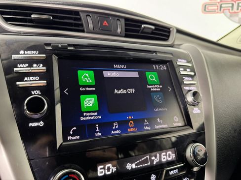 Used 2020 Nissan Murano SL AWD/4WD image 20
