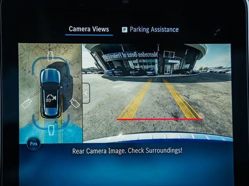 New 2026 Mercedes-Benz GLC 300 4MATIC image 44