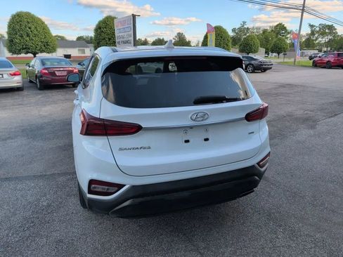 Used 2019 Hyundai Santa Fe SEL AWD/4WD image 8