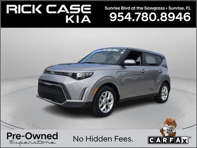 Certified 2024 Kia Soul LX w/ Option Group 015