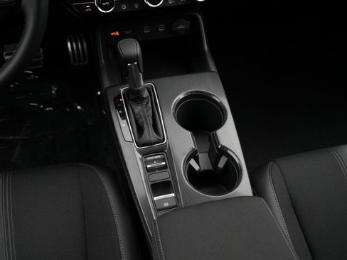 New 2026 Honda Civic FWD Hybrid Sedan image 26