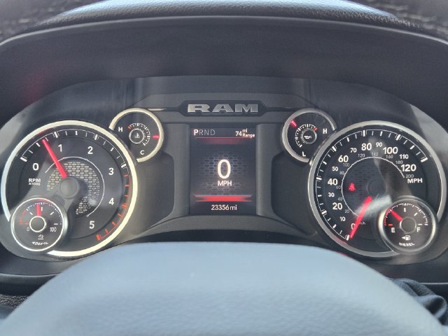 Used 2025 RAM 2500 Lone Star AWD/4WD image 19