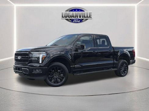 Certified 2025 Ford F150 Lariat w/ Equipment Group 501A Mid AWD/4WD image 1