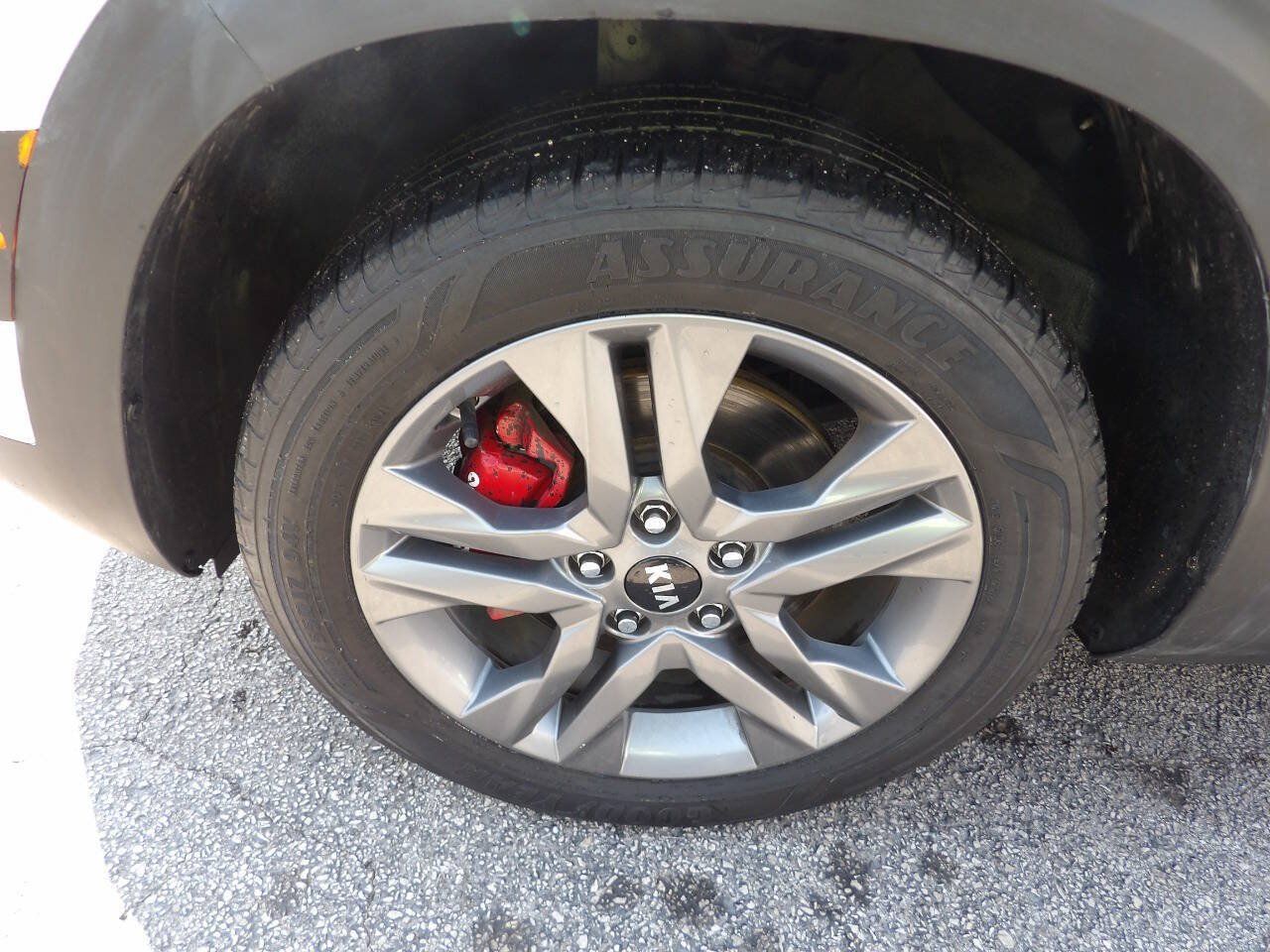 Used 2021 Kia Seltos LX AWD/4WD image 5