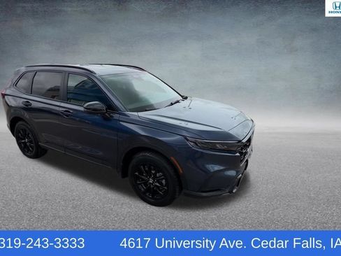 New 2026 Honda CR-V Sport-L image 8