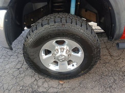 Used 2016 RAM 2500 Power Wagon Tradesman image 47