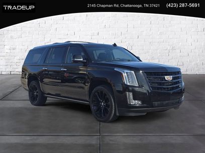 Used 2020 Cadillac Escalade ESV Premium Luxury w/ Escalade Sport Edition