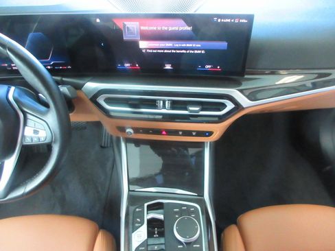 Used 2023 BMW 330i Sedan w/ Driving Assistance Package RWD image 49