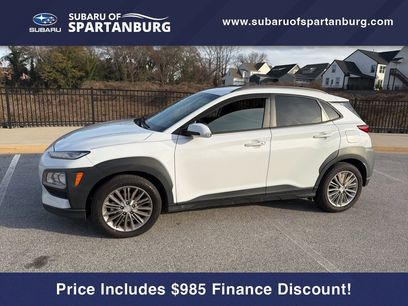 Used 2018 Hyundai Kona SEL
