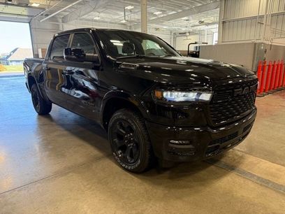 New 2025 RAM 1500 Big Horn
