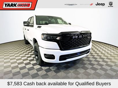 New 2026 RAM 1500 Big Horn w/ Night Edition