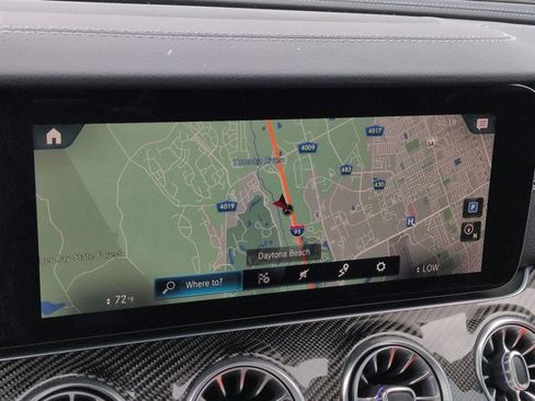 Certified 2021 Mercedes-Benz E 53 AMG 4MATIC Coupe w/ Driver Assistance Package image 19