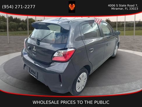 Used 2024 Mitsubishi Mirage ES image 6