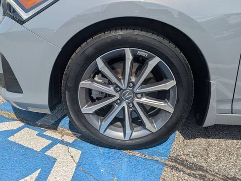 Certified 2026 Acura Integra FWD image 12