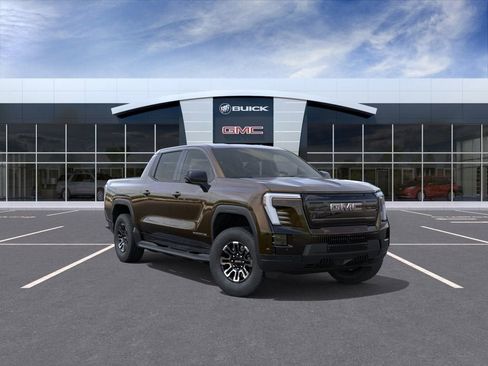 New 2026 GMC Sierra EV Elevation AWD/4WD image 1