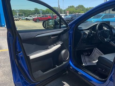 Used 2021 Lexus NX 300 F Sport w/ Accessory Package 2 FWD image 15