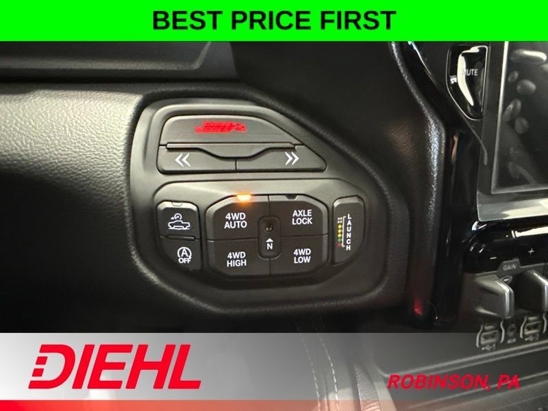 New 2027 RAM 1500 RHO w/ Bed Utility Group AWD/4WD image 33