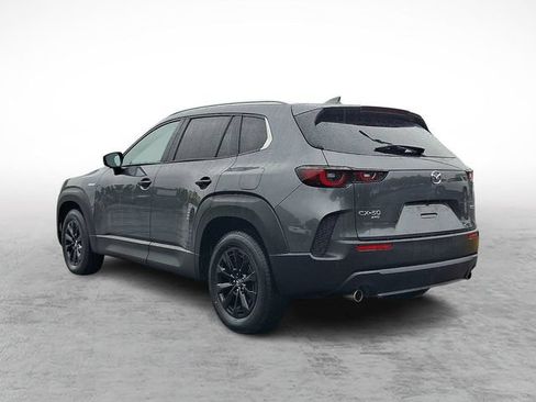 Used 2025 MAZDA CX-50 2.5 Hybrid w/ Preferred Pkg AWD/4WD image 4