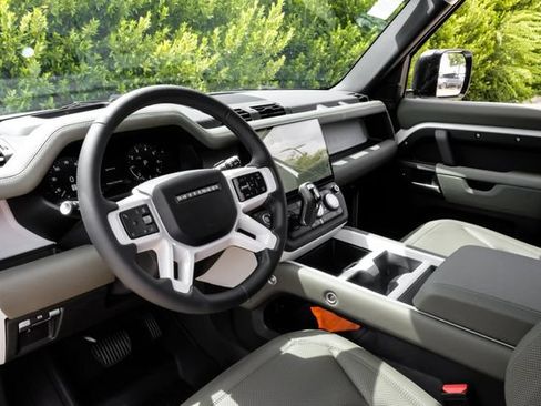 New 2026 Land Rover Defender 110 S AWD/4WD image 2