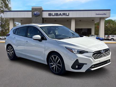 New 2026 Subaru Impreza 2.0i Sport AWD/4WD image 8