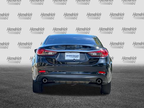 Used 2017 MAZDA MAZDA6 Touring FWD image 6