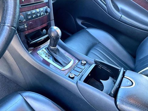 Used 2017 INFINITI QX50 2WD w/ Premium Plus Package image 10