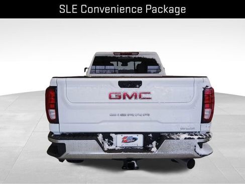 New 2026 GMC Sierra 2500 SLE AWD/4WD image 4