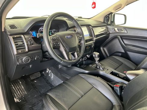 Used 2019 Ford Ranger Lariat w/ Equipment Group 501A Mid RWD image 19