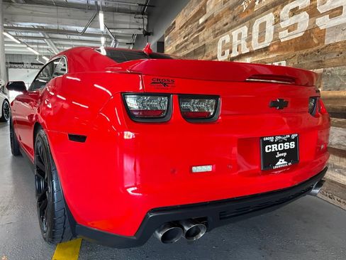 Used 2013 Chevrolet Camaro ZL1 RWD image 19