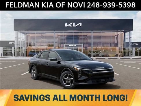 New 2026 Kia K4 FWD image 8