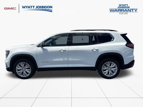 Used 2026 GMC Acadia Elevation w/ Elevation Premium Package FWD image 2
