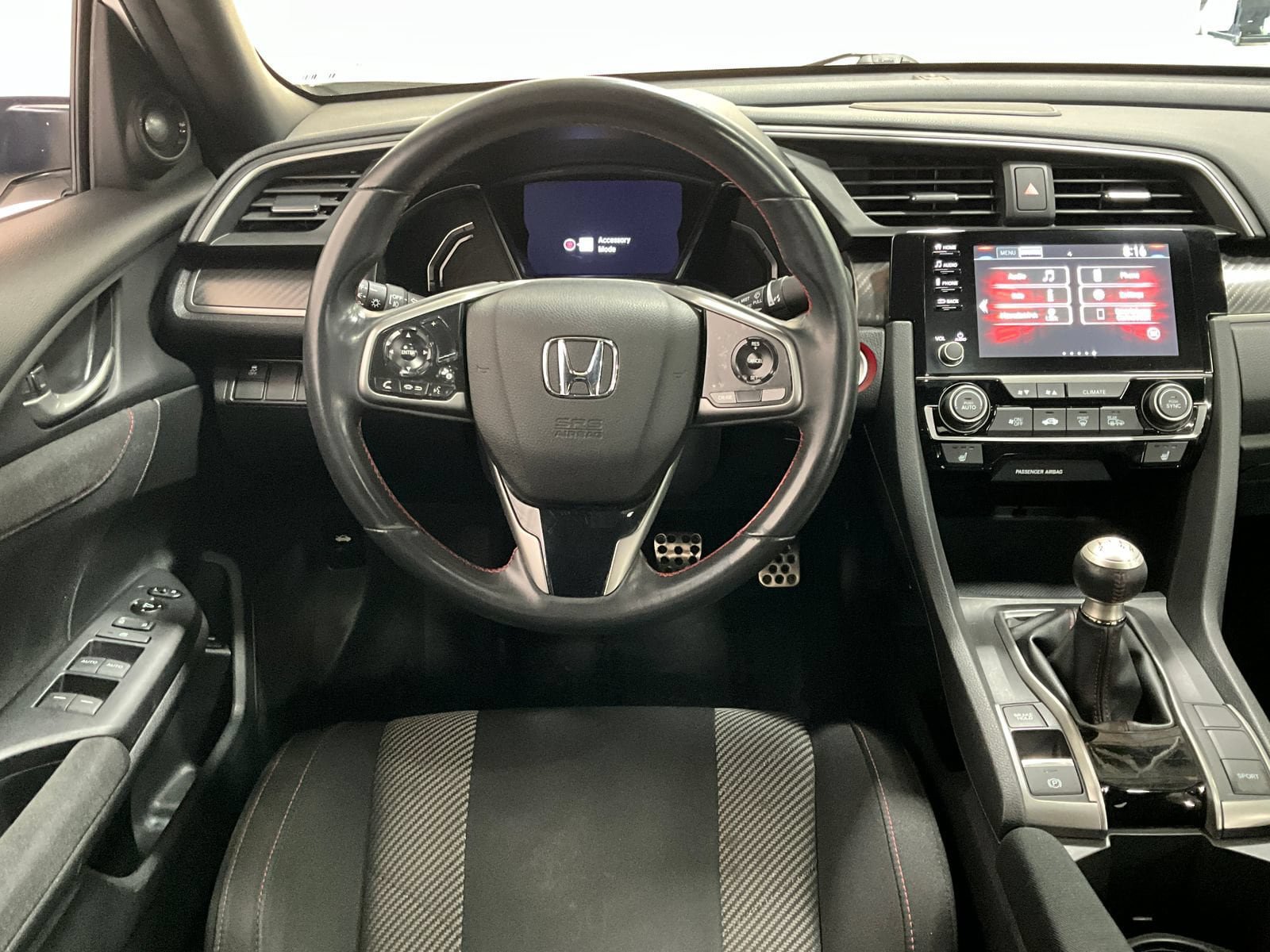 Used 2019 Honda Civic Si image 7
