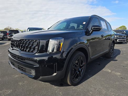 New 2025 Kia Telluride SX X-Line image 4
