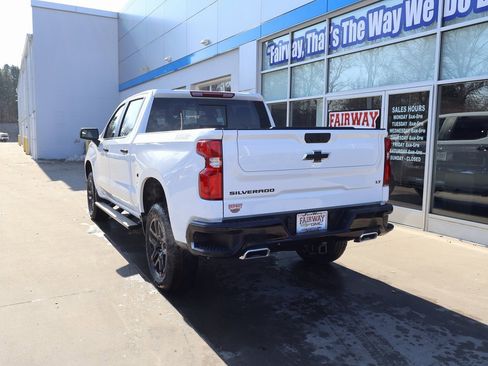 New 2026 Chevrolet Silverado 1500 LT Trail Boss w/ Convenience Package II image 8