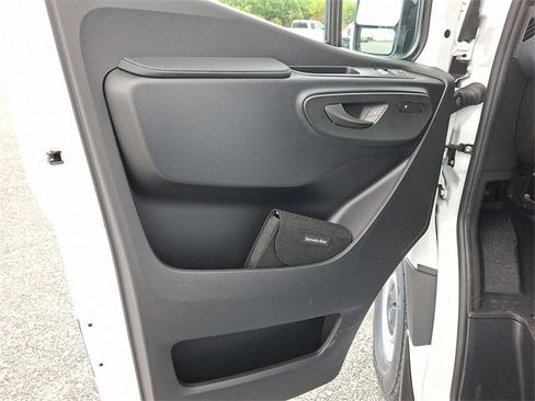 New 2026 Mercedes-Benz Sprinter 144 Cargo image 11