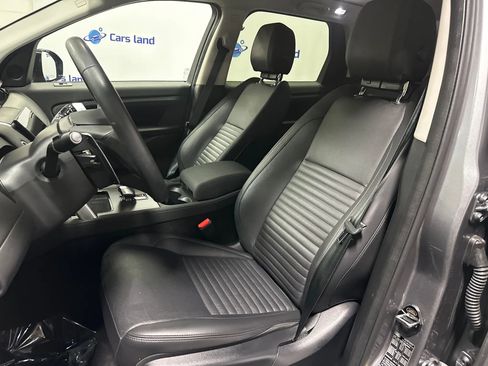 Used 2025 Land Rover Discovery Sport S AWD/4WD image 10