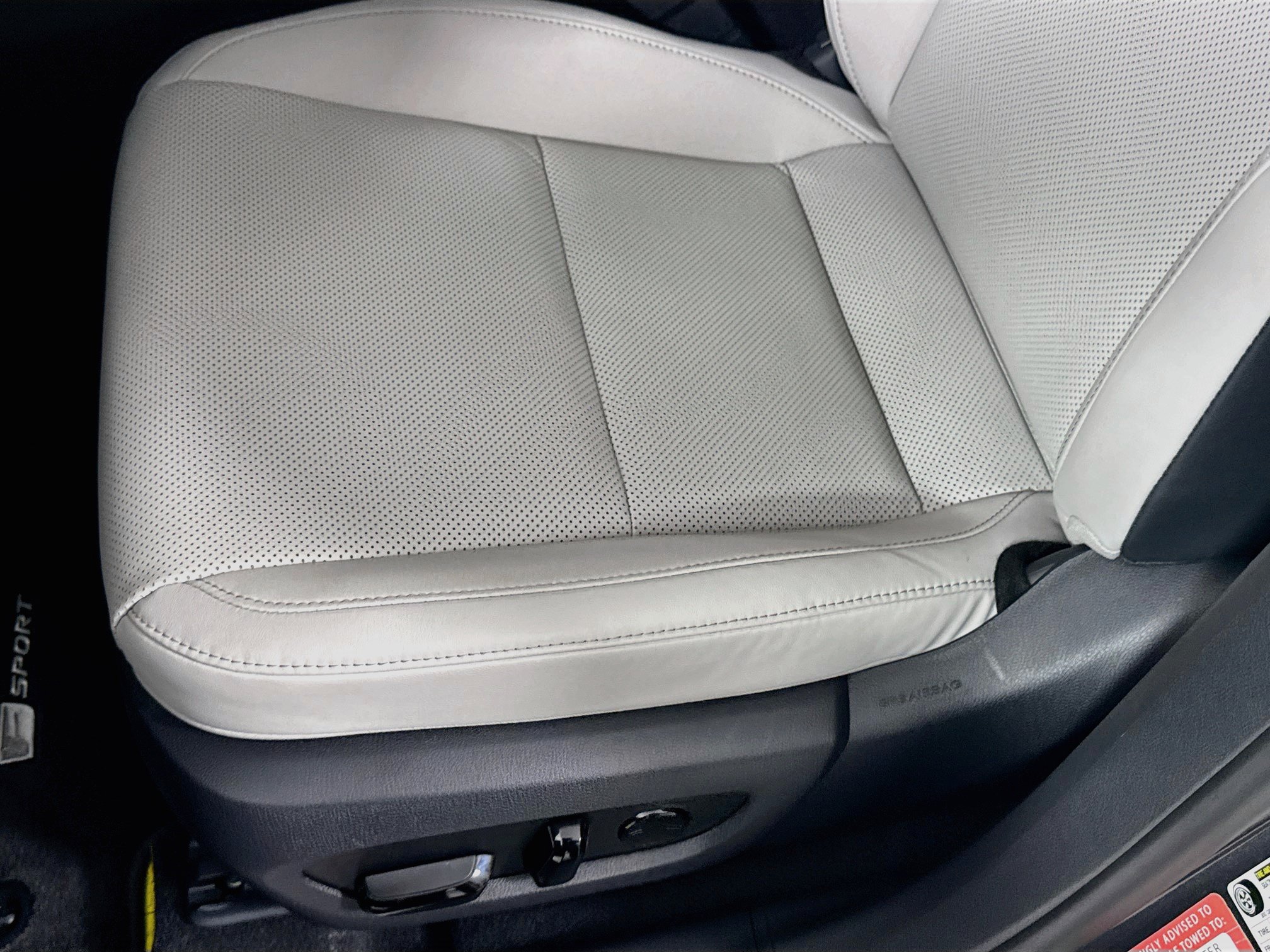Certified 2025 Lexus RX 350 F Sport w/ Convenience Package FWD image 20