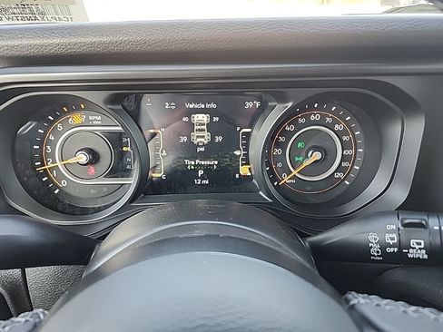 New 2026 Jeep Wrangler Sport AWD/4WD image 21