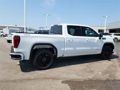 New 2026 GMC Sierra 1500 Elevation image 2