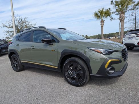 New 2026 Subaru Crosstrek 2.5i Sport image 2