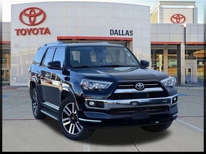 Used 2022 Toyota 4Runner Limited