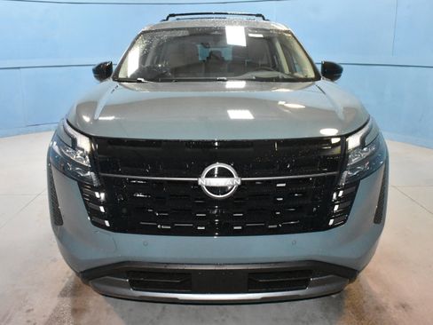 New 2026 Nissan Pathfinder Platinum w/ Cargo Package image 23