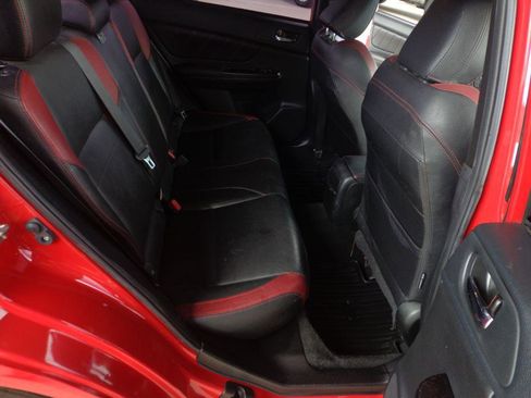 Used 2017 Subaru WRX STI Limited image 19