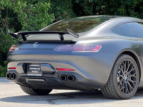 Used 2021 Mercedes-Benz AMG GT Coupe image 9