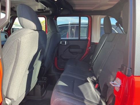 New 2026 Jeep Wrangler Sport image 8