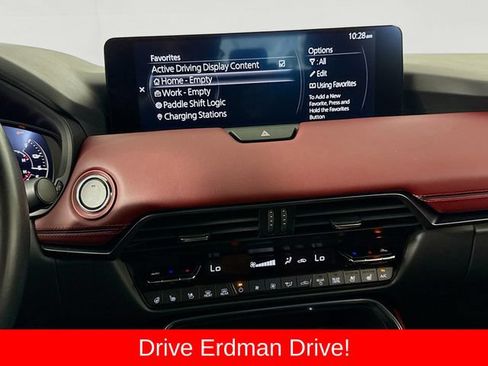 Used 2025 MAZDA CX-70 Plug-In Hybrid w/ Premium Plus AWD/4WD image 20